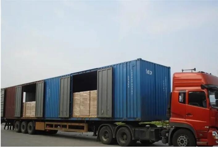 厦门到乐安县整车运输